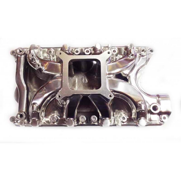 Hurricane Intake Manifold Polished